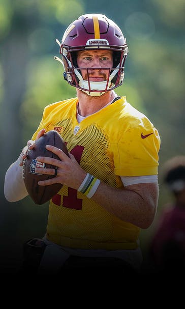 Carson Wentz vs. the NFC East: Where does QB rank?
